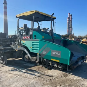 Vögele – SUPER 1800-2 – Pavimentatrice per asfalto – 2012