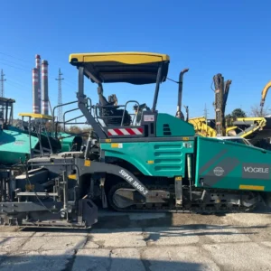 Vögele – SUPER 1800-2 – Pavimentatrice per asfalto – 2012