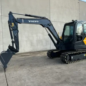 Volvo – 2016 – EC55D – Escavatore medio su cingolati