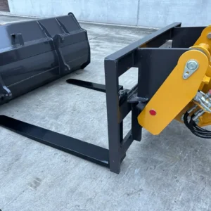 Wolf – 2025 – WL825T – Caricatrice su ruote