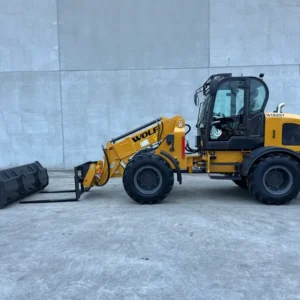 Wolf – 2025 – WL825T – Caricatrice su ruote