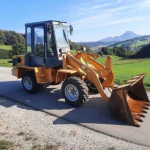 Zettelmeyer – ZL 502 – Caricatrice – 1991