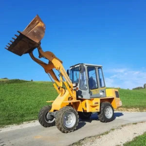 Zettelmeyer – ZL 502 – Caricatrice – 1991