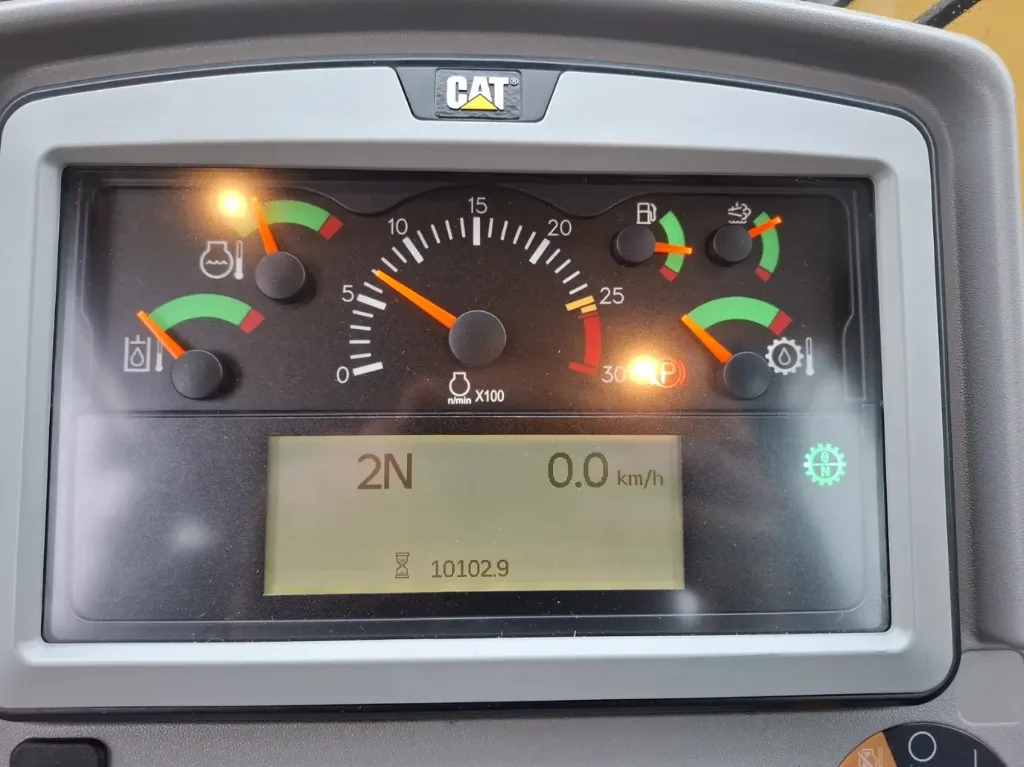 Escavatore Caterpillar 950M 2019 - immagine 18