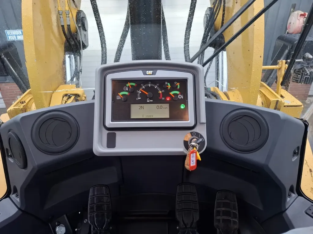 Escavatore Caterpillar 950M 2019 - immagine 17