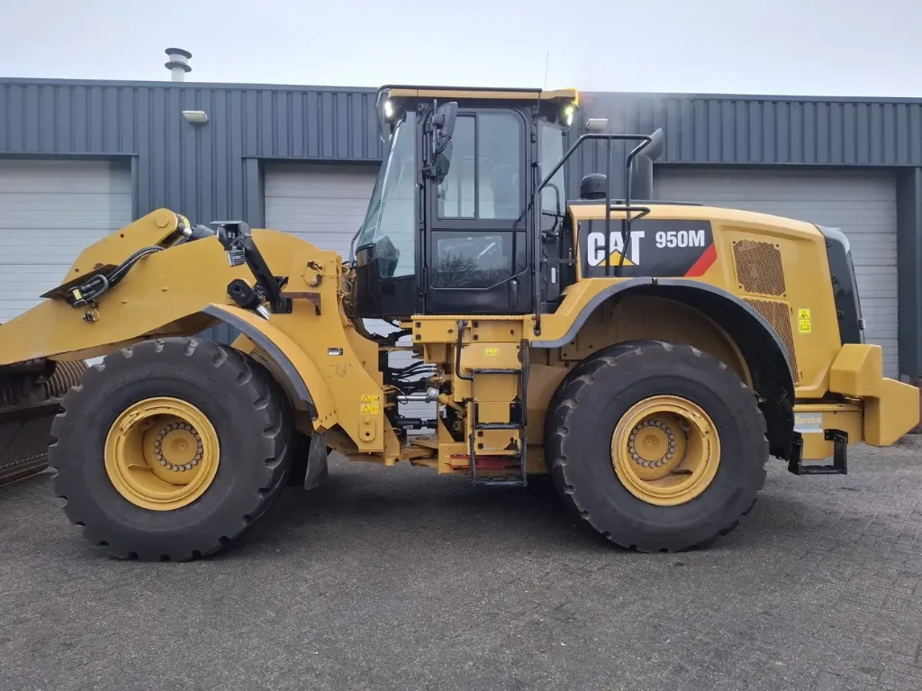 Escavatore Caterpillar 950M 2019 - immagine 34