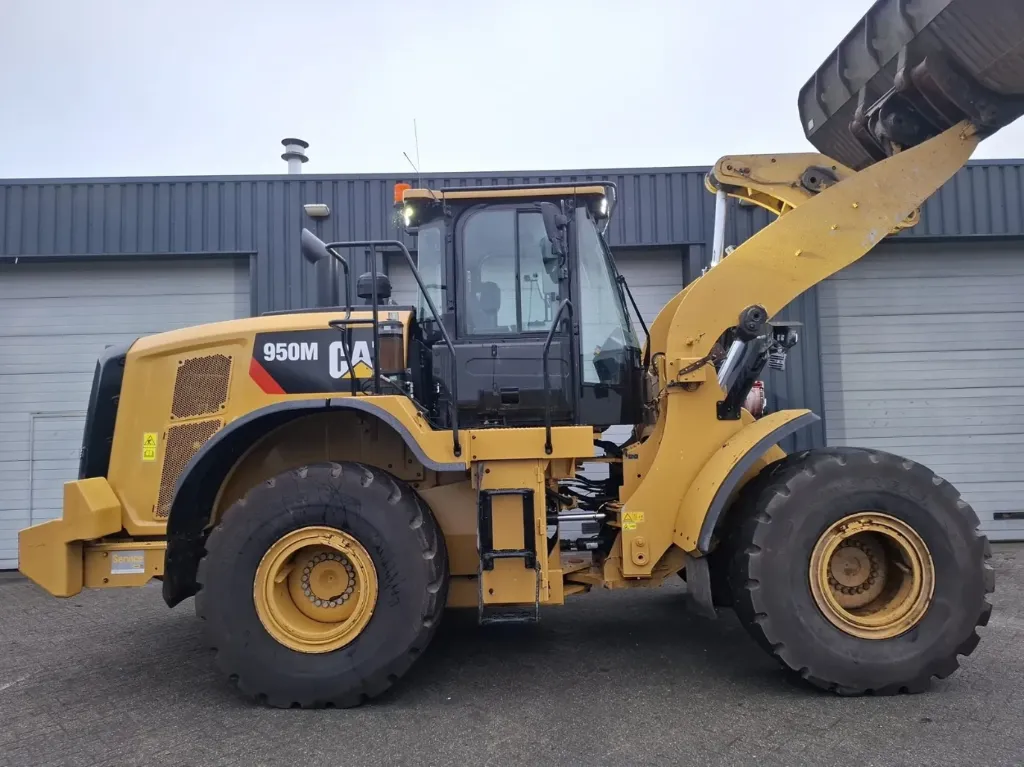 Escavatore Caterpillar 950M 2019 - immagine 11
