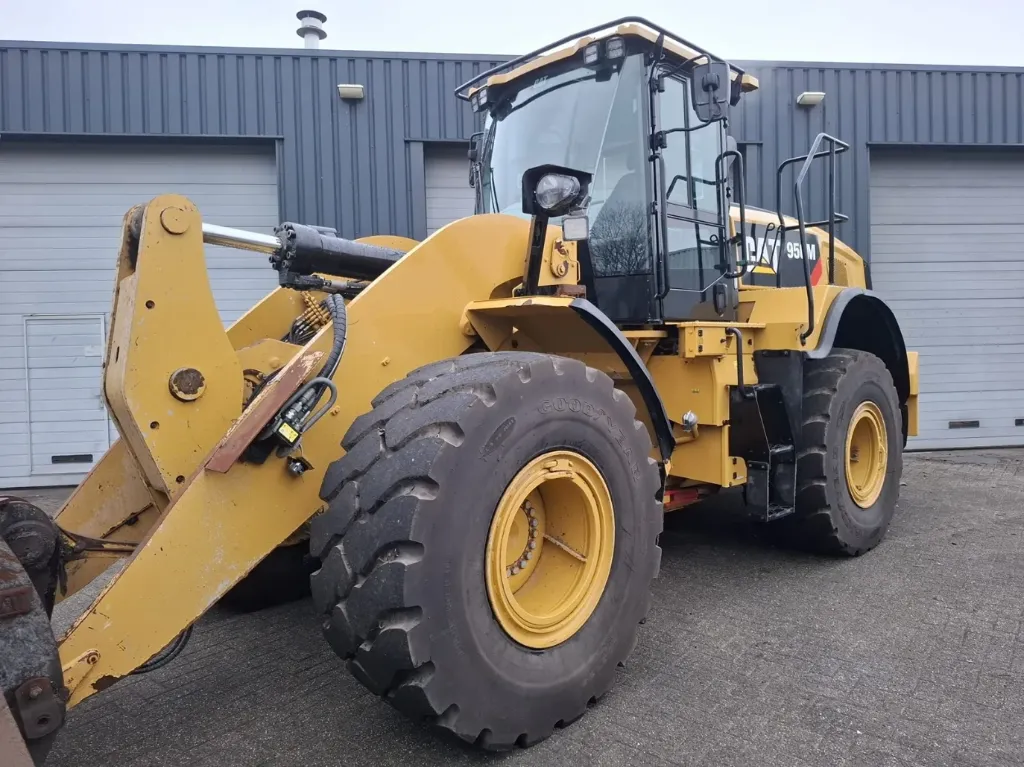 Escavatore Caterpillar 950M 2019 - immagine 8