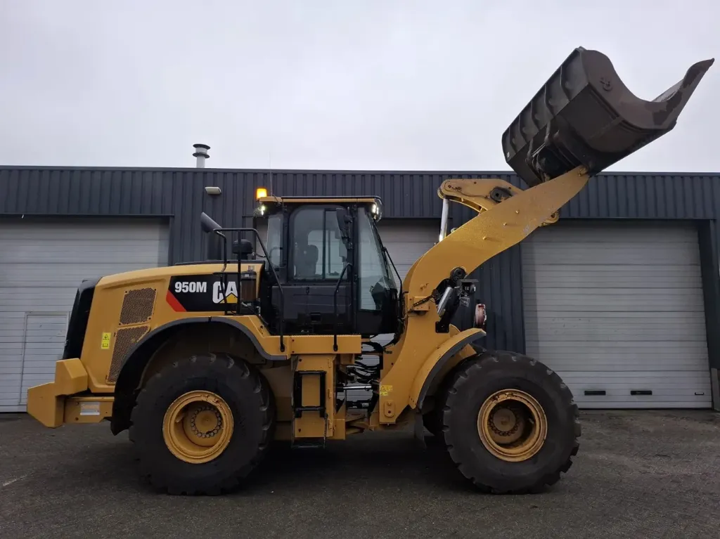 Escavatore Caterpillar 950M 2019 - immagine 4