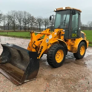 1997 JCB 408 B Shovel