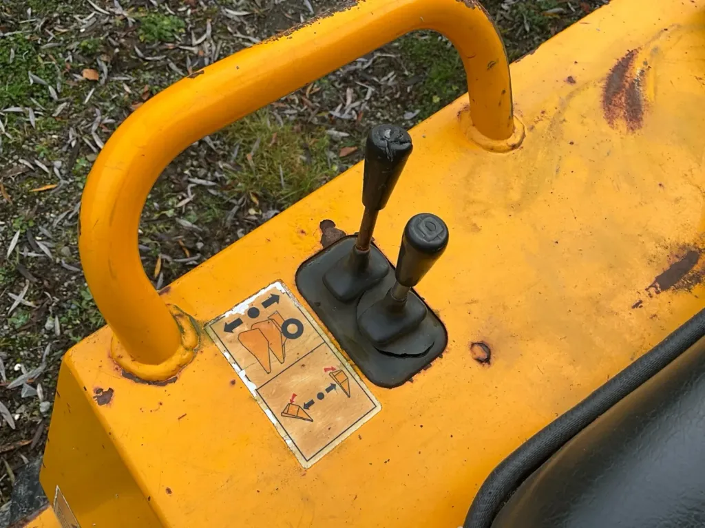 2012 Thwaites Mach 201 Dumper Hi-tip - immagine 20