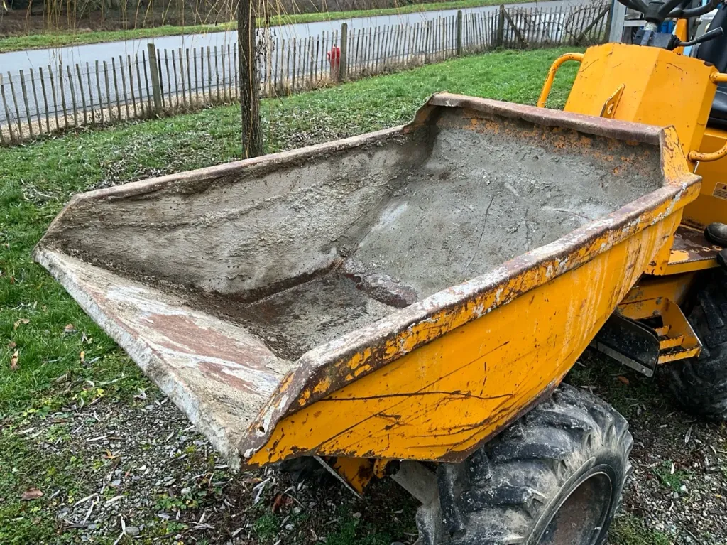 2012 Thwaites Mach 201 Dumper Hi-tip - immagine 6