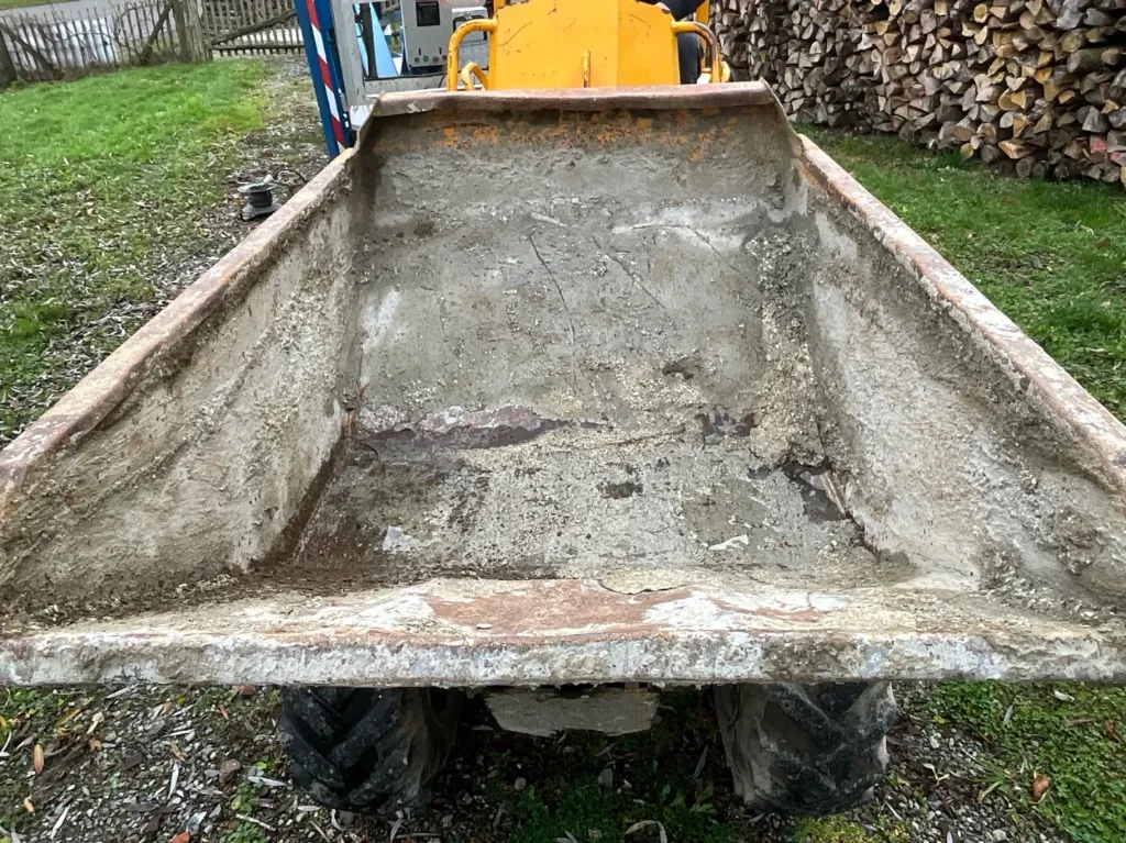 2012 Thwaites Mach 201 Dumper Hi-tip - immagine 11