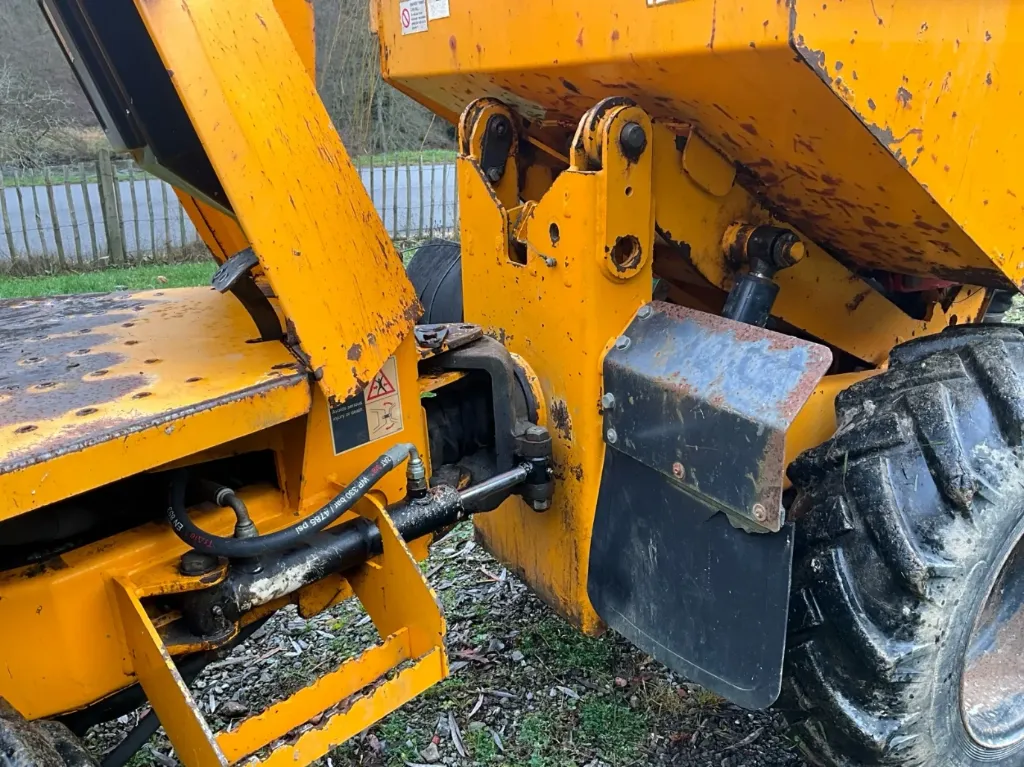 2012 Thwaites Mach 201 Dumper Hi-tip - immagine 16