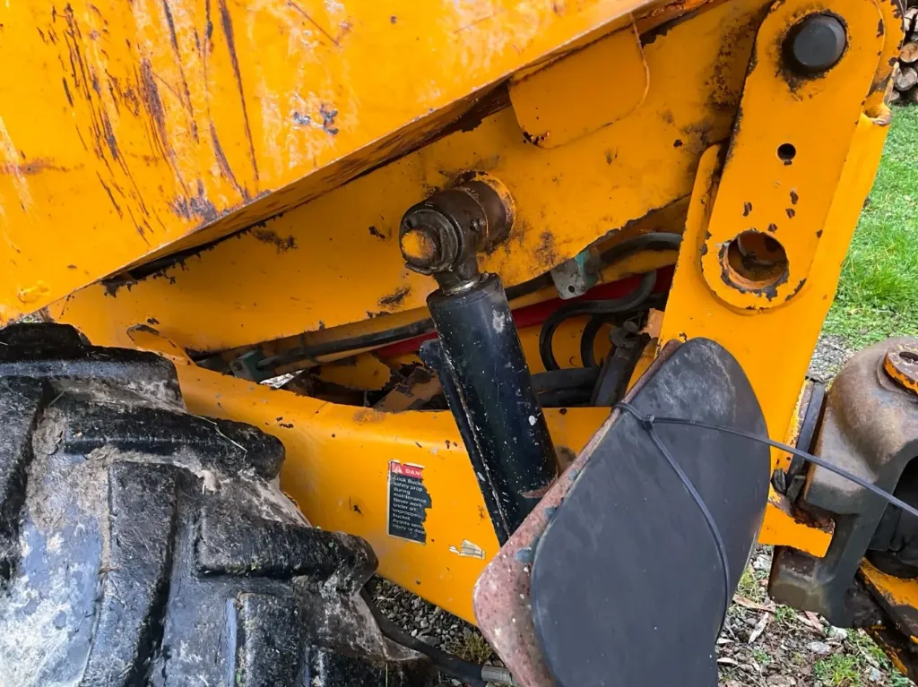 2012 Thwaites Mach 201 Dumper Hi-tip - immagine 19