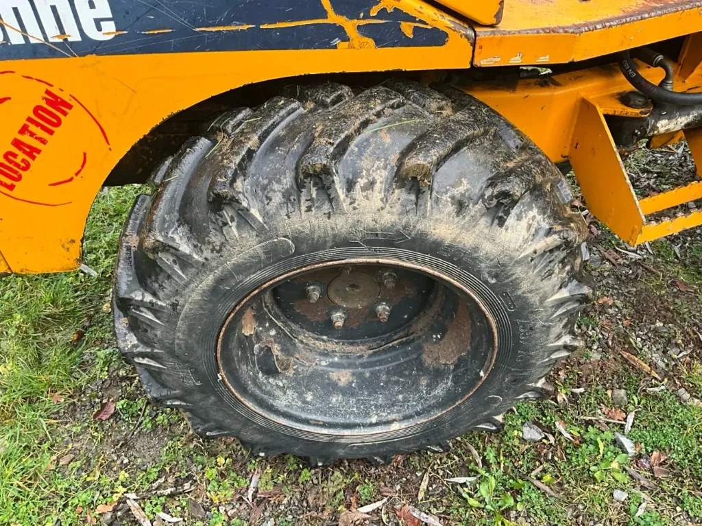 2012 Thwaites Mach 201 Dumper Hi-tip - immagine 9