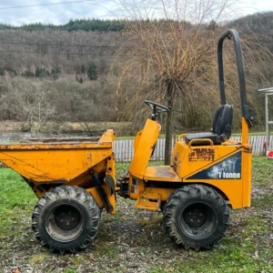 2012 Thwaites Mach 201 Dumper Hi-tip