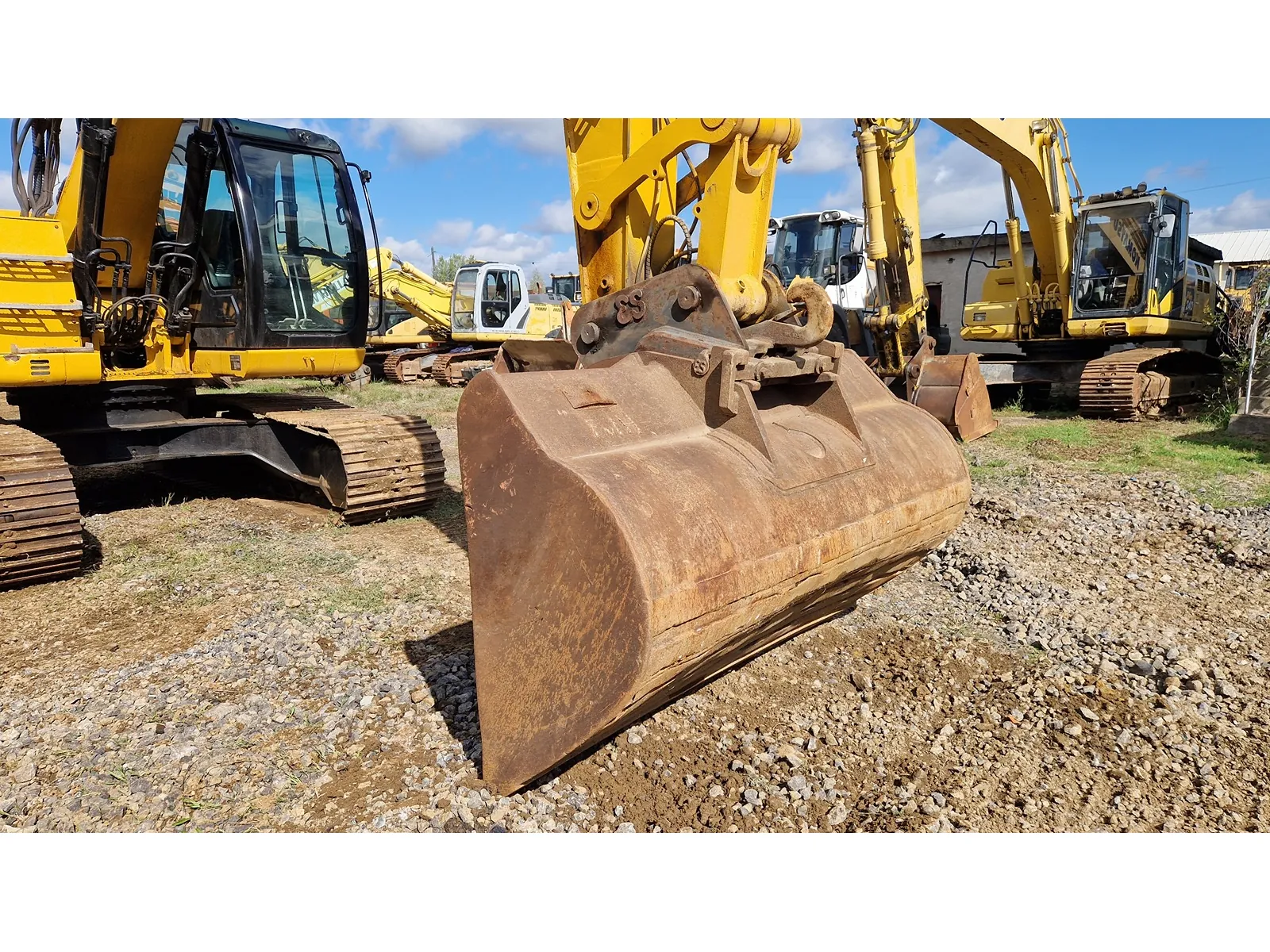 Escavatore cingolato JCB JZ235LC 2014 - immagine 21