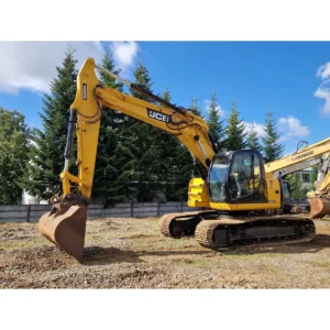 Escavatore cingolato JCB JZ235LC 2014