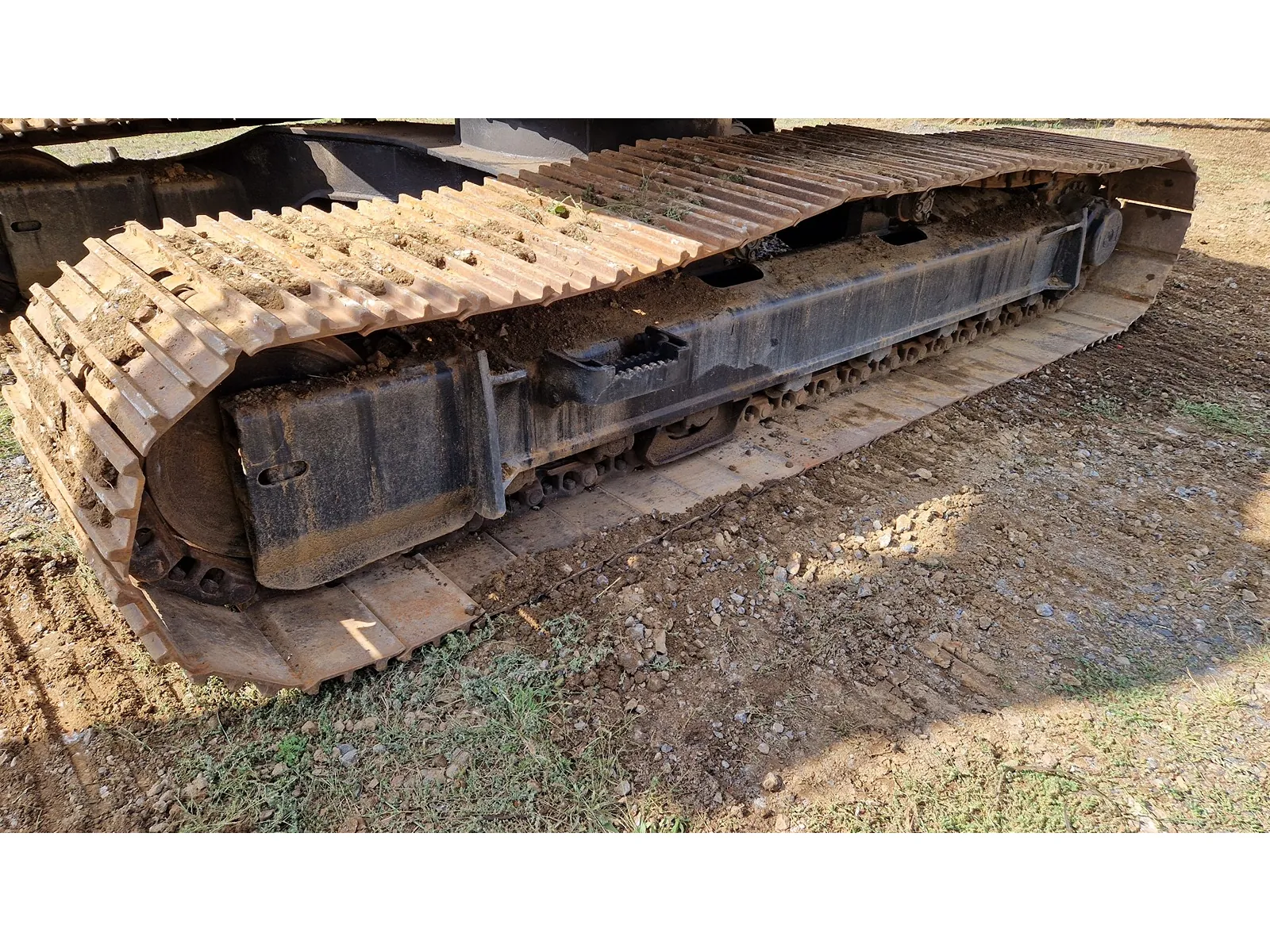 Escavatore cingolato JCB JZ235LC 2014 - immagine 28