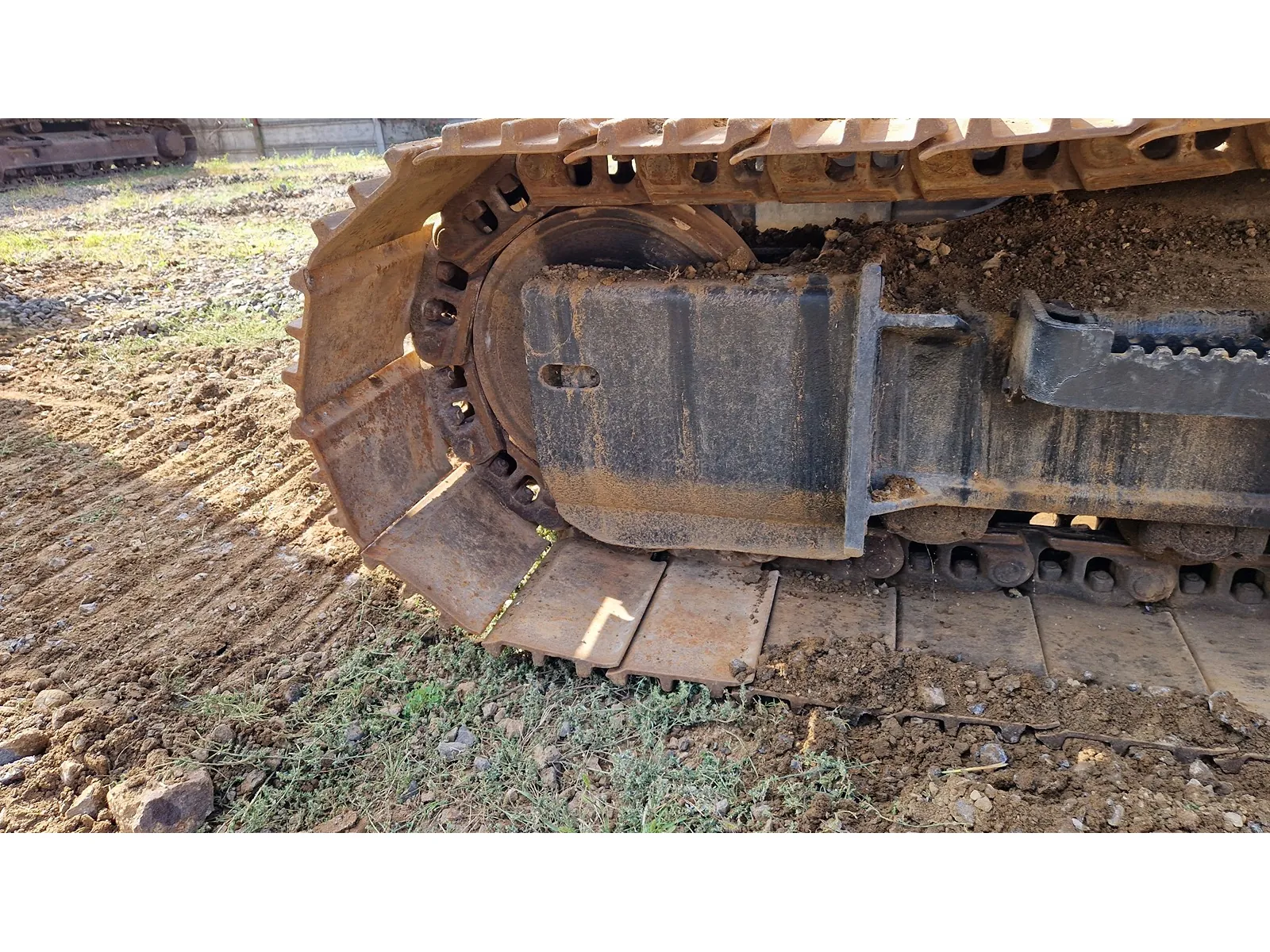 Escavatore cingolato JCB JZ235LC 2014 - immagine 29