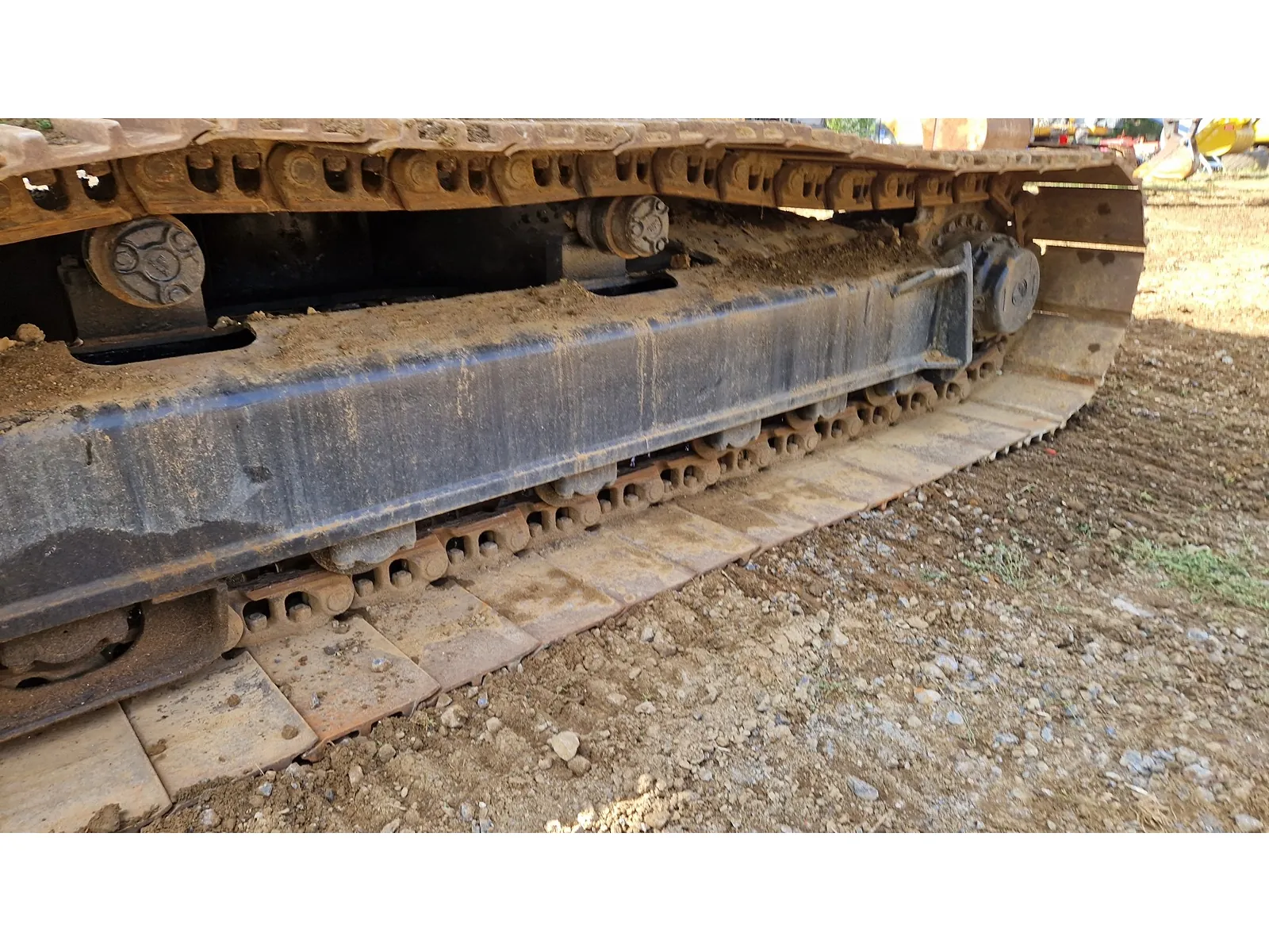 Escavatore cingolato JCB JZ235LC 2014 - immagine 30