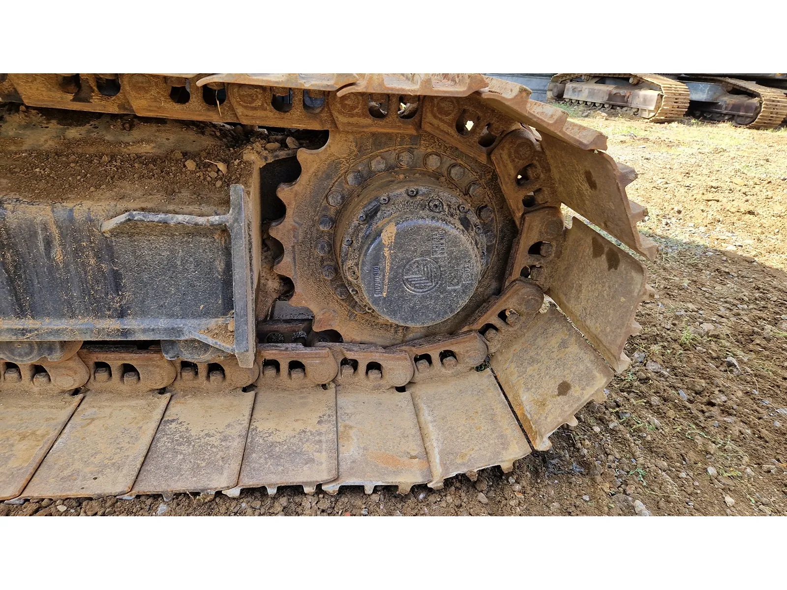 Escavatore cingolato JCB JZ235LC 2014 - immagine 31