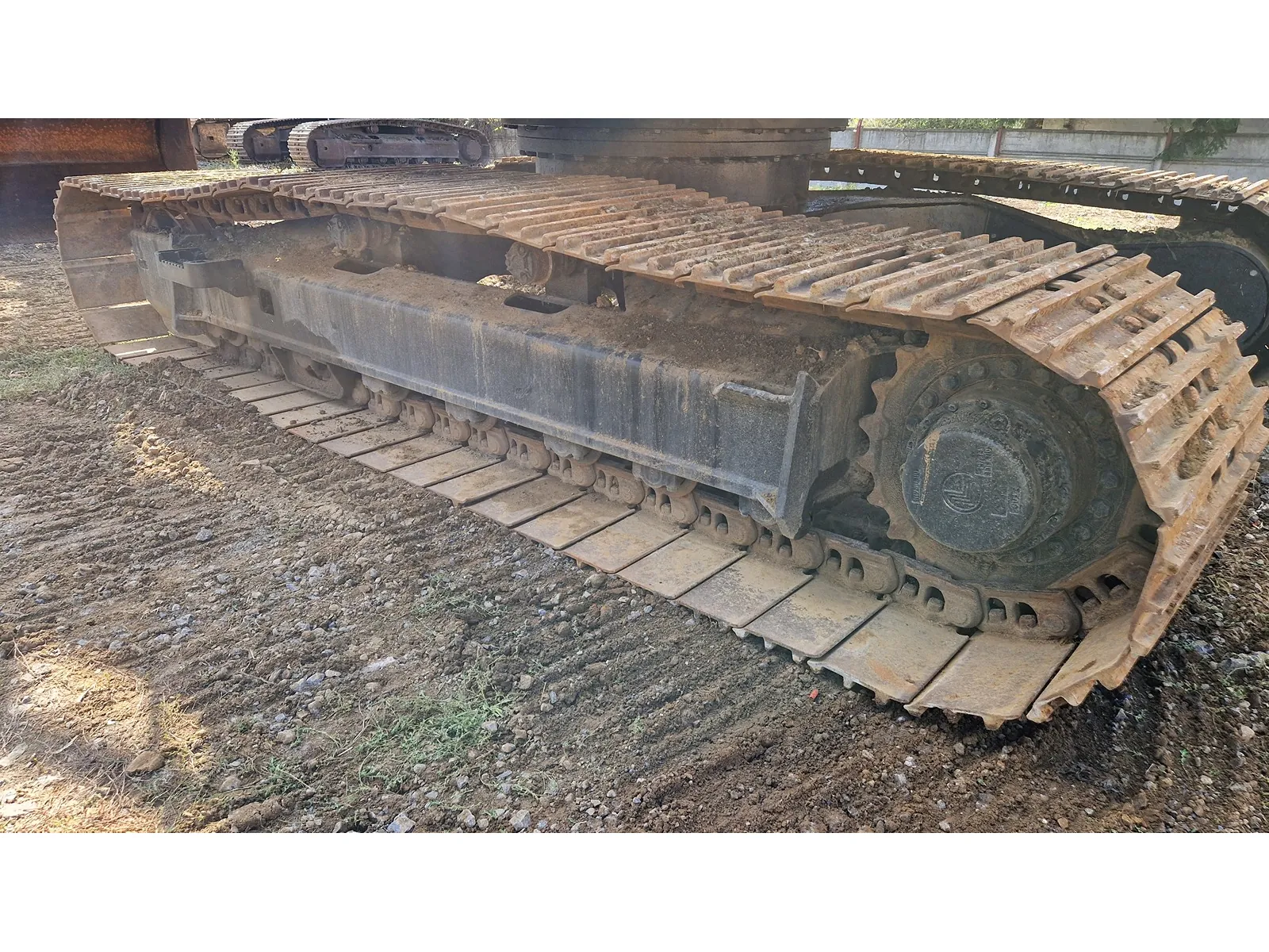 Escavatore cingolato JCB JZ235LC 2014 - immagine 32