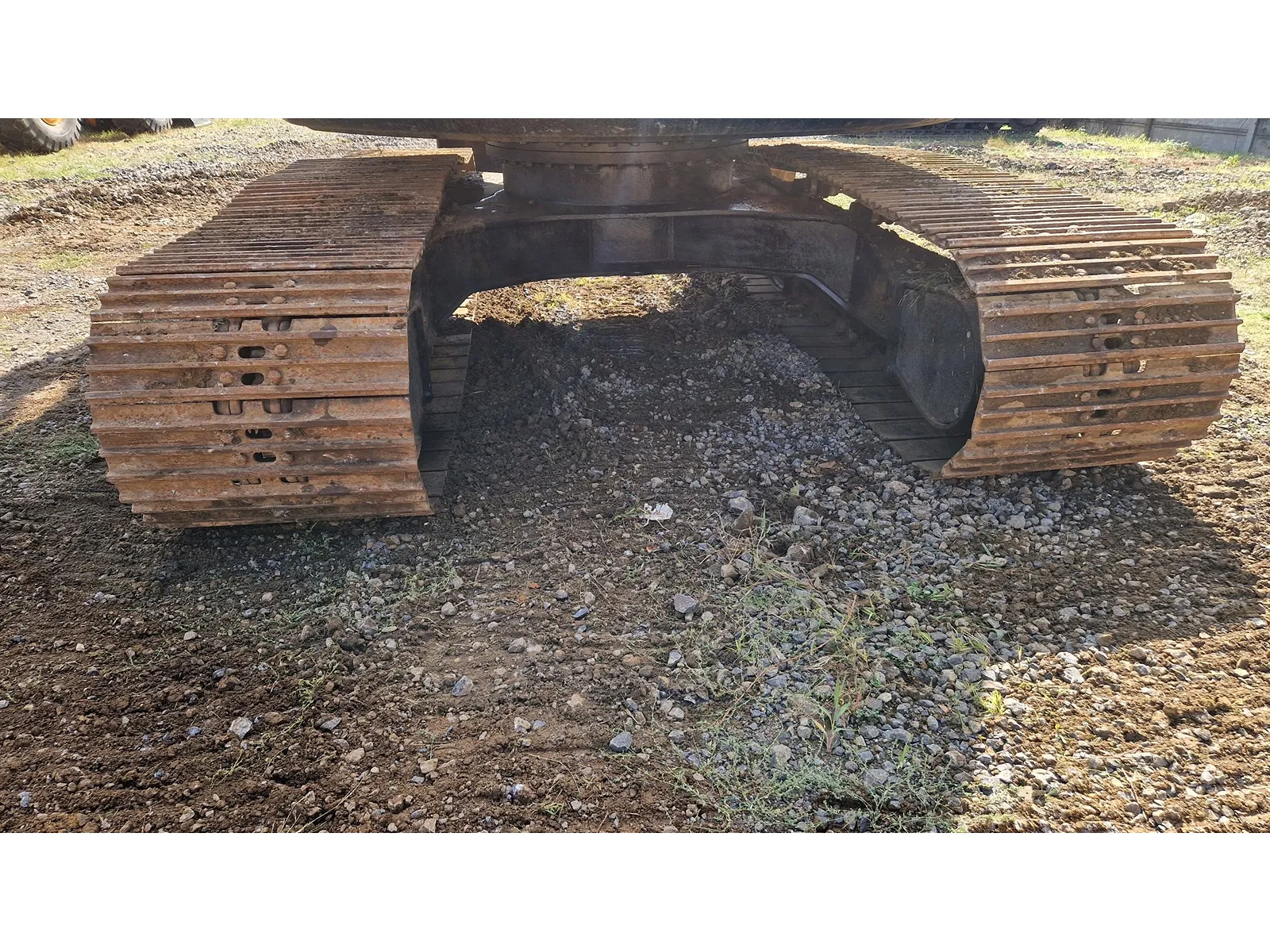 Escavatore cingolato JCB JZ235LC 2014 - immagine 33