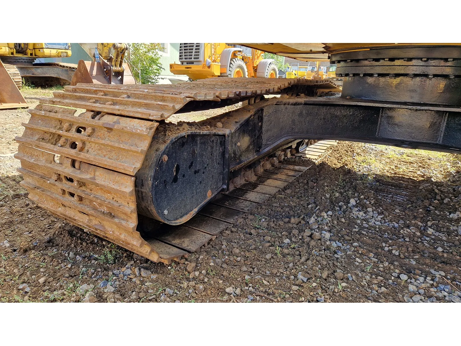 Escavatore cingolato JCB JZ235LC 2014 - immagine 34