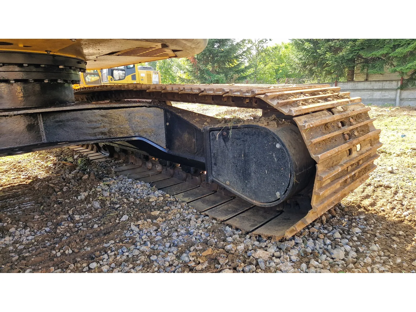 Escavatore cingolato JCB JZ235LC 2014 - immagine 35