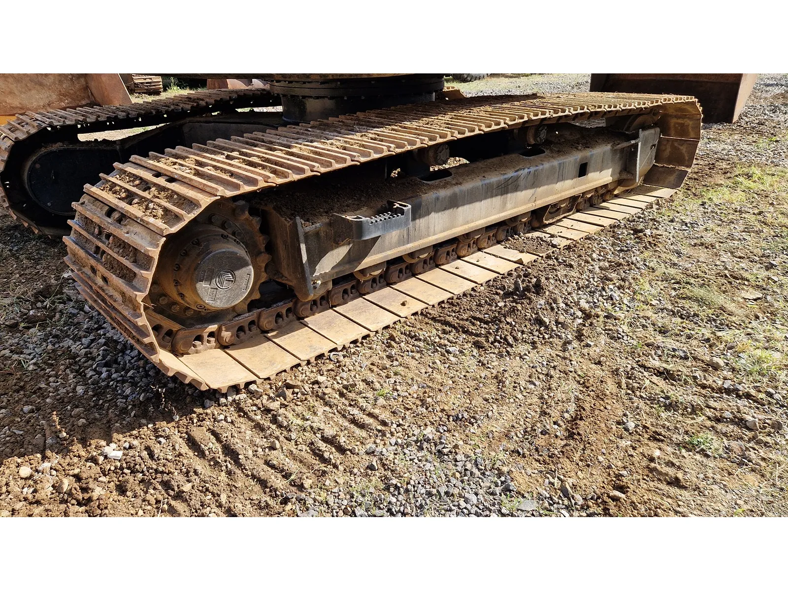 Escavatore cingolato JCB JZ235LC 2014 - immagine 37