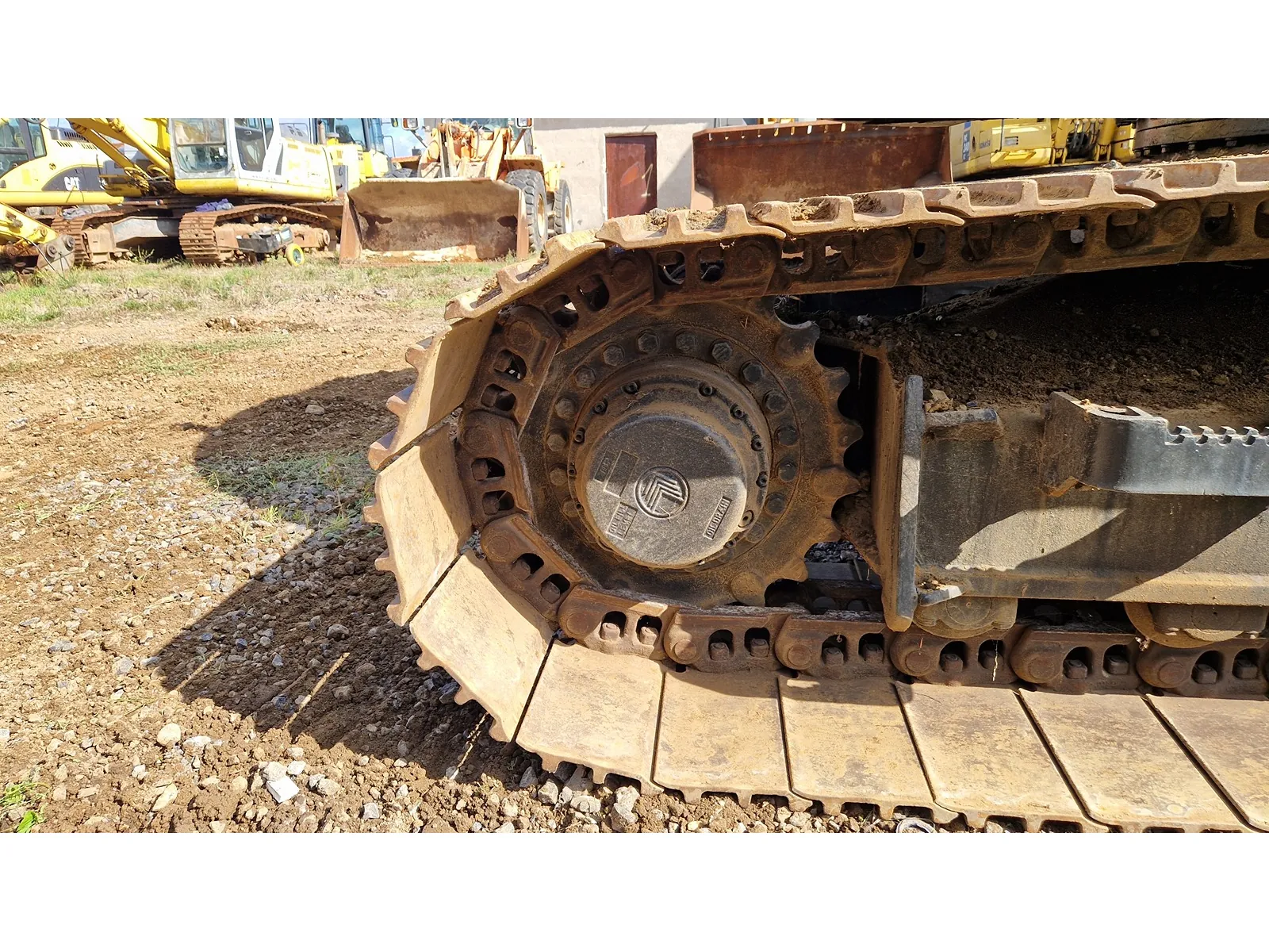 Escavatore cingolato JCB JZ235LC 2014 - immagine 38