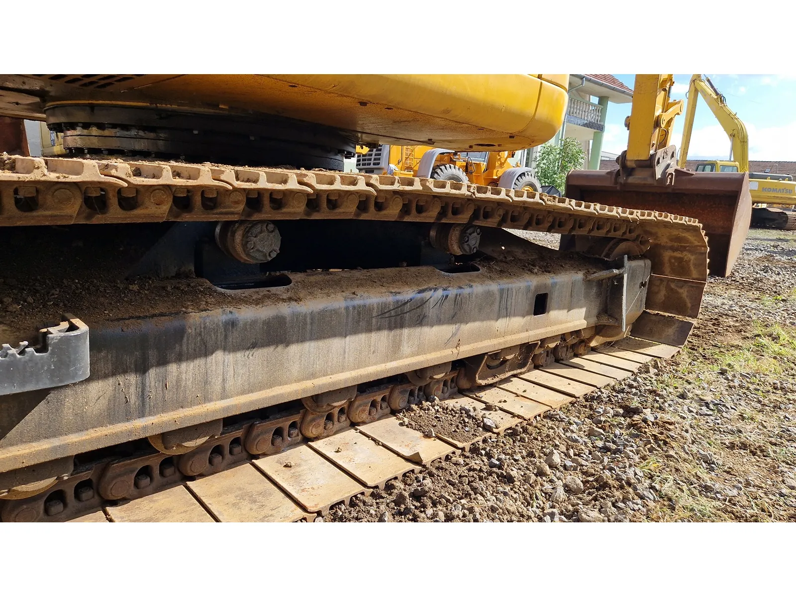 Escavatore cingolato JCB JZ235LC 2014 - immagine 39