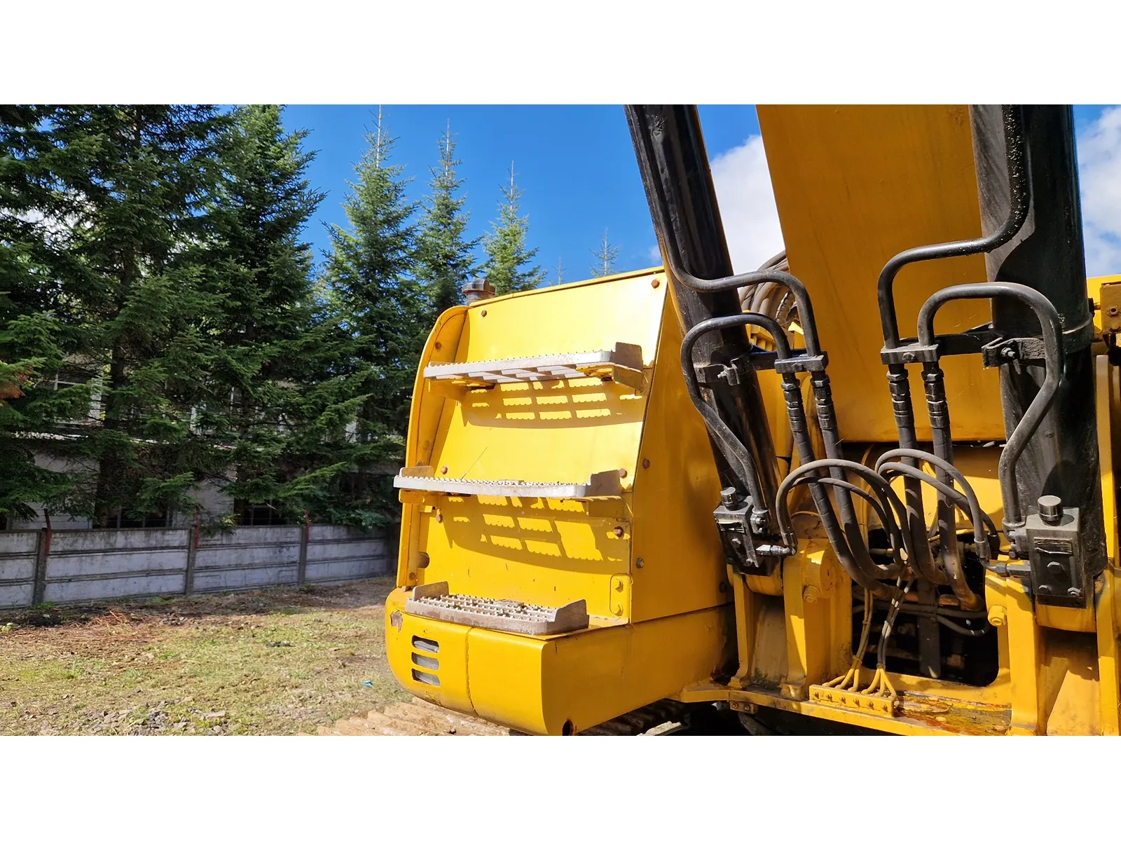 Escavatore cingolato JCB JZ235LC 2014 - immagine 43
