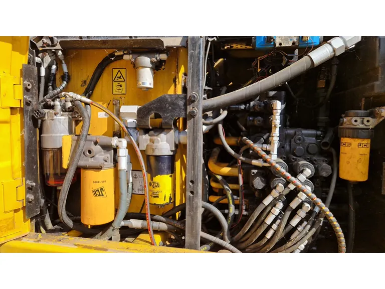 Escavatore cingolato JCB JZ235LC 2014 - immagine 45