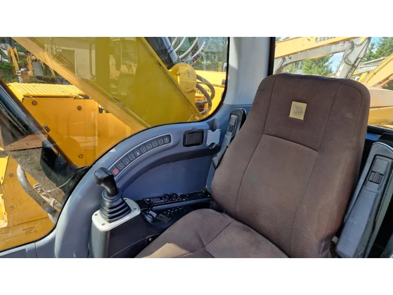 Escavatore cingolato JCB JZ235LC 2014 - immagine 47