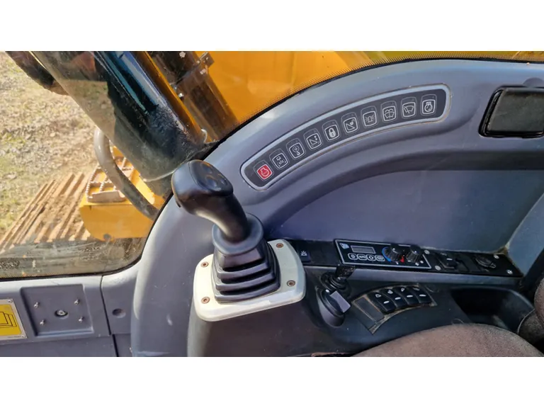 Escavatore cingolato JCB JZ235LC 2014 - immagine 48