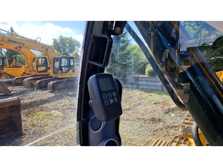 Escavatore cingolato JCB JZ235LC 2014 - immagine 49