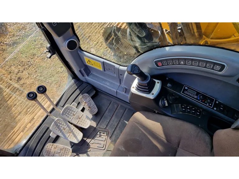 Escavatore cingolato JCB JZ235LC 2014 - immagine 50