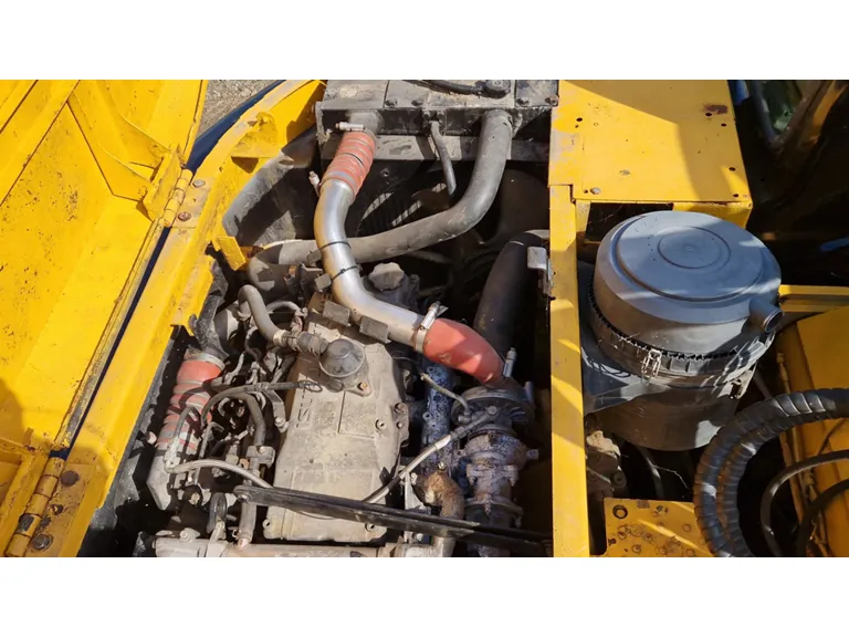 Escavatore cingolato JCB JZ235LC 2014 - immagine 52