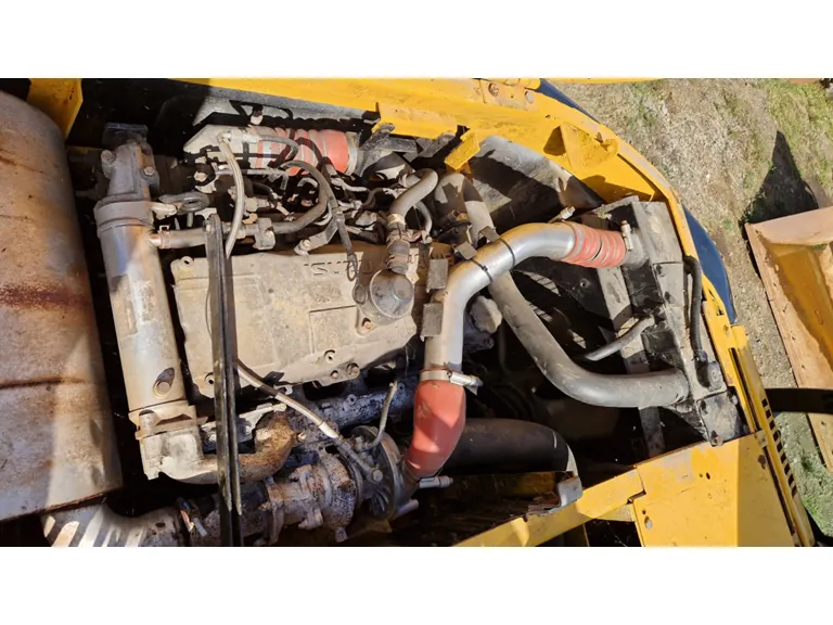 Escavatore cingolato JCB JZ235LC 2014 - immagine 53