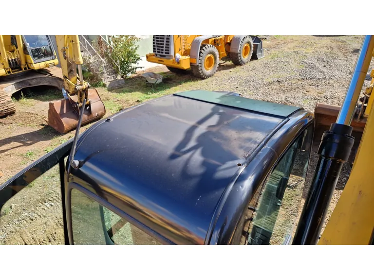 Escavatore cingolato JCB JZ235LC 2014 - immagine 55