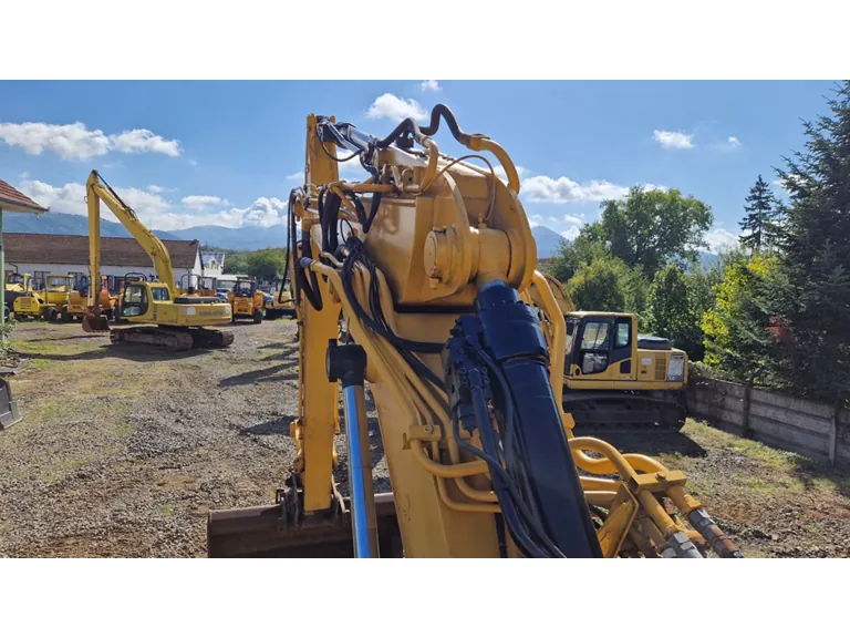 Escavatore cingolato JCB JZ235LC 2014 - immagine 57