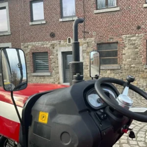 2024 LI TORÊ 504 Nuovo trattore agricolo a quattro ruote motrici.