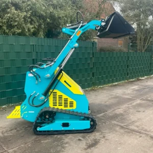 2025 – HH – LY-350 – Pala caricatrice rubata