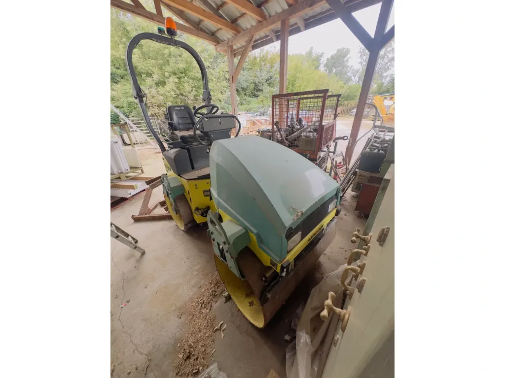 AMMAN - ARX26 - Rolls tandem - 2016 - immagine 21