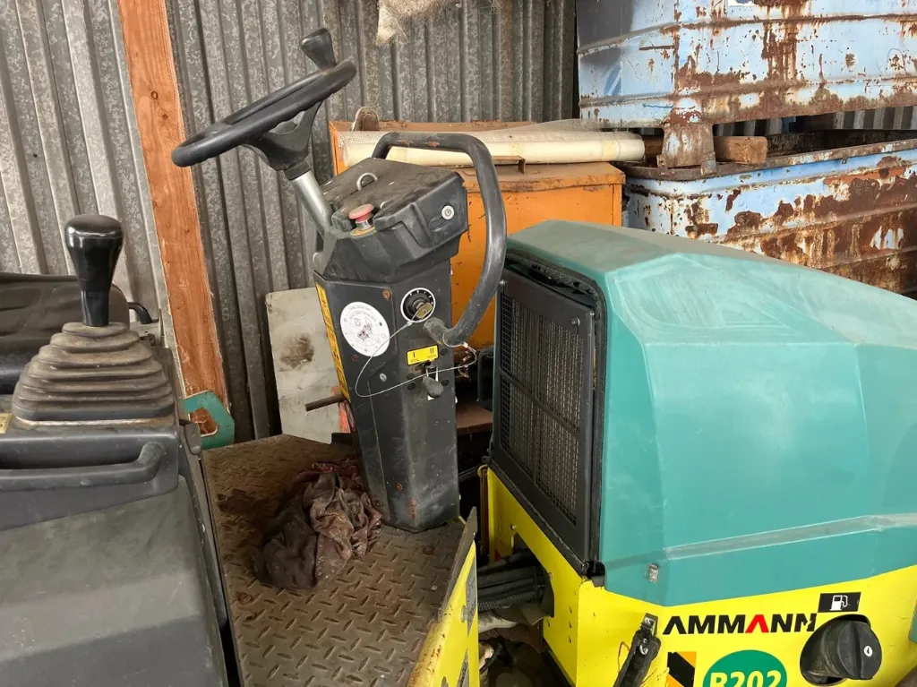 AMMAN - ARX26 - Rolls tandem - 2016 - immagine 6