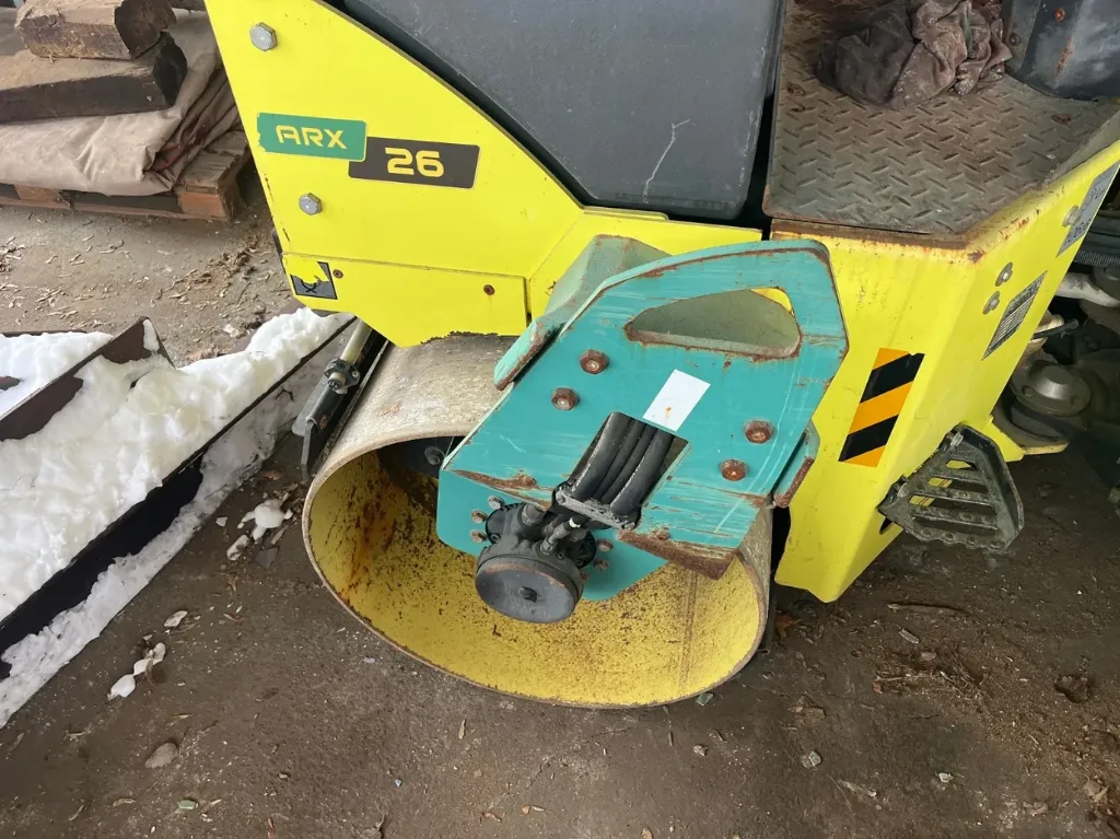 AMMAN - ARX26 - Rolls tandem - 2016 - immagine 5