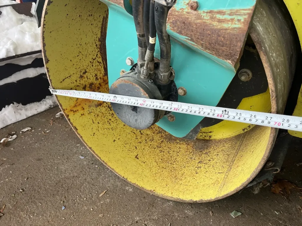 AMMAN - ARX26 - Rolls tandem - 2016 - immagine 2